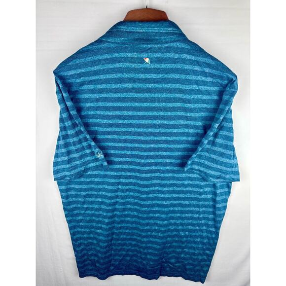 Arnold Palmer Men's Size XL Performance Golf Polo Shirt Short Sleeve Collared - Picture 10 of 10